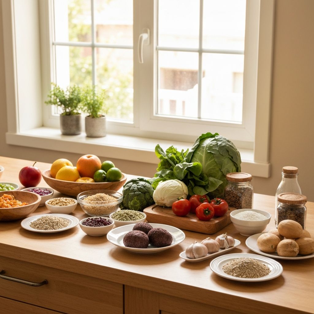 Здравостни хранителни продукти